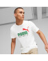 PUMA Tricou 'No. 1 Logo Celebration' verde / roșu / negru / alb - Pled.ro