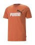 PUMA Tricou funcțional portocaliu / negru / alb - Pled.ro