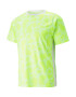 PUMA Tricou funcțional 'TeamLIGA' verde pastel / verde deschis / alb - Pled.ro