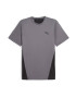 PUMA Tricou funcțional 'TRAIN ALL DAY' gri / negru - Pled.ro