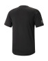 PUMA Tricou funcțional verde deschis / negru / alb - Pled.ro