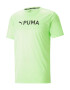 PUMA Tricou funcțional verde kiwi / negru - Pled.ro