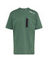 PUMA Tricou funcțional verde / negru - Pled.ro