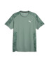 PUMA Tricou funcțional verde / verde măr / alb - Pled.ro