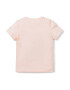 PUMA Tricou galben / roz / rosé / negru - Pled.ro