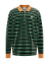 PUMA Tricou maro deschis / verde / negru - Pled.ro