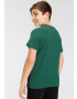 PUMA Tricou verde / negru / alb - Pled.ro