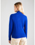 Pure Cashmere NYC Pulover albastru - Pled.ro