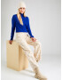 Pure Cashmere NYC Pulover albastru - Pled.ro