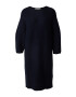 Pure Cashmere NYC Rochie tricotat albastru închis - Pled.ro