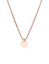 PURELEI Lanțuri '2024-Necklace-KumuOCoin-RoseGold' auriu - roz - Pled.ro