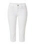 QS by s.Oliver Jeans alb denim - Pled.ro