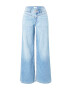 QS by s.Oliver Jeans albastru - Pled.ro