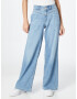 QS by s.Oliver Jeans albastru - Pled.ro