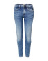 QS by s.Oliver Jeans albastru - Pled.ro