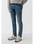 QS by s.Oliver Jeans albastru - Pled.ro