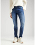 QS by s.Oliver Jeans albastru - Pled.ro