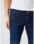 QS by s.Oliver Jeans albastru denim - Pled.ro