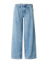 QS by s.Oliver Jeans albastru denim - Pled.ro