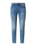 QS by s.Oliver Jeans albastru denim - Pled.ro