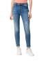 QS by s.Oliver Jeans albastru denim - Pled.ro