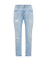 QS by s.Oliver Jeans albastru denim - Pled.ro