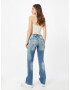 QS by s.Oliver Jeans albastru denim - Pled.ro