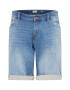 QS by s.Oliver Jeans albastru denim - Pled.ro