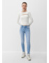 QS by s.Oliver Jeans albastru denim - Pled.ro