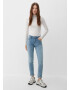 QS by s.Oliver Jeans albastru denim - Pled.ro