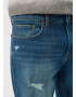 QS by s.Oliver Jeans albastru denim - Pled.ro