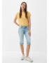 QS by s.Oliver Jeans albastru denim - Pled.ro