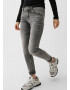 QS by s.Oliver Jeans gri denim - Pled.ro