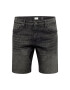 QS by s.Oliver Jeans gri denim - Pled.ro