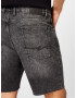 QS by s.Oliver Jeans gri denim - Pled.ro