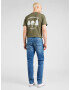 QS by s.Oliver Jeans 'Rick' albastru denim - Pled.ro