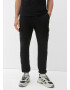 QS by s.Oliver Pantaloni cu buzunare negru - Pled.ro