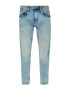 QS by s.Oliver Pantaloni cu cute 'Rick' albastru denim - Pled.ro