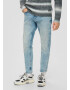 QS by s.Oliver Pantaloni cu cute 'Rick' albastru denim - Pled.ro