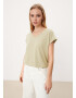 QS by s.Oliver Tricou verde pastel - Pled.ro