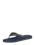 QUIKSILVER Flip-flops 'CARVER' albastru noapte - Pled.ro