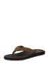 QUIKSILVER Flip-flops 'CARVER' maro - Pled.ro