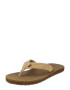 QUIKSILVER Flip-flops 'Carver' maro deschis - Pled.ro