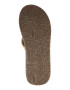 QUIKSILVER Flip-flops 'Carver' maro deschis - Pled.ro