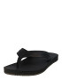 QUIKSILVER Flip-flops 'CARVER' negru - Pled.ro