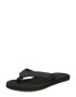 QUIKSILVER Flip-flops 'Left Coasta' negru - Pled.ro