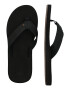 QUIKSILVER Flip-flops 'Left Coasta' negru - Pled.ro