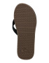 QUIKSILVER Flip-flops 'Left Coasta' negru - Pled.ro