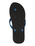 QUIKSILVER Flip-flops 'MOLOKAI' azuriu / argintiu - Pled.ro