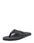 QUIKSILVER Flip-flops 'Monkey Abiss' gri metalic / gri piatră - Pled.ro